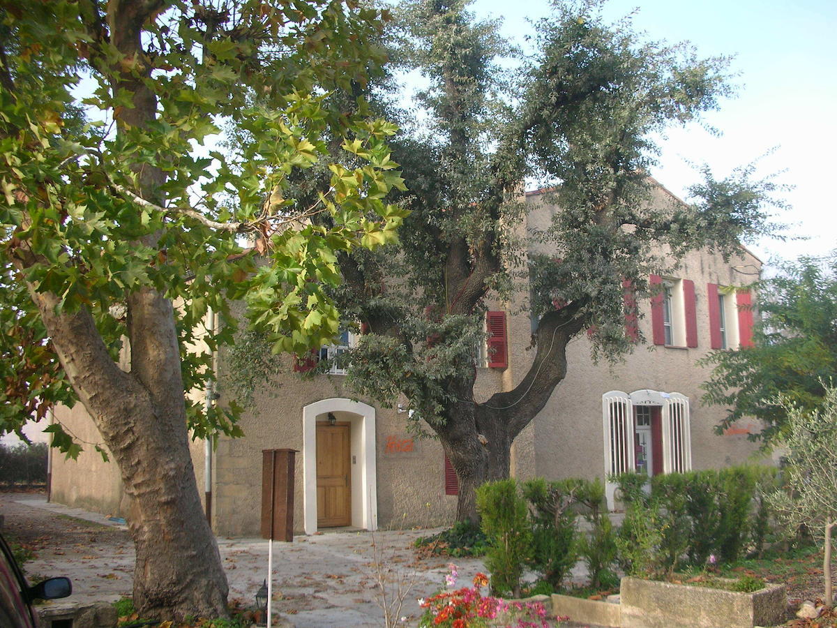 Hostellerie Le Mirabeau Peyrolles-en-Provence Exteriör bild